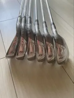 taylormade アイアン+ウェッジ+パターセット　ゴルフ　テーラーメイドのサムネイル