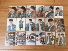 ホシ　HOME 2021 トレカ　コンプ SEVENTEEN