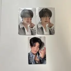 TREASURE ドヨン Pleasure mu-mo 特典 トレカ