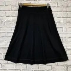 ブラックスカート