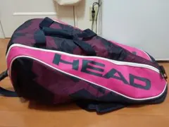 HEAD ラケットバッグ　ラケバ　テニス