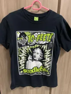 10-FEET アイスTシャツ ブラックM 新品未使用 ワンチャンフェス25 10feet ice ワンチャンフェス L - メルカリ