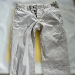 子供少年用W30L30★Abercrombie & Fitchチノパン ベージュのサムネイル