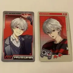 にじさんじ 葛葉 フォト風カード