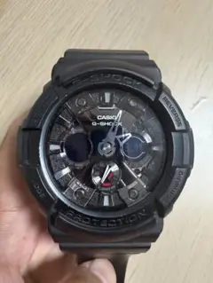 G-SHOCK CASIO GA-201-1A腕時計