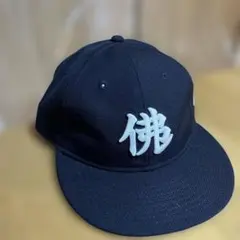 ブッダブランド　ニューエラ RC 9FIFTY BUDDHA BRAND ブッダブランド 佛 ネイビー