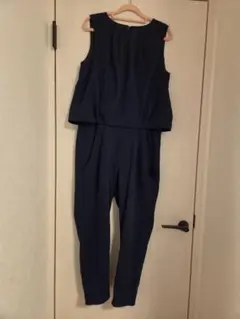 apart by lowrys ネイビーオールインワン