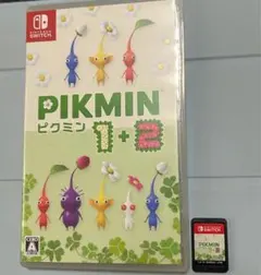 ピクミン 1+2 Nintendo Switch