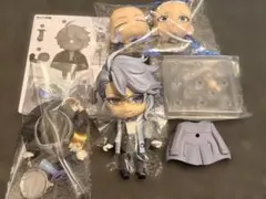 ねんどろいど　アズール・アーシェングロット　ツイステ