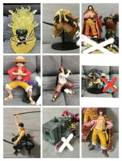 週刊少年ジャンプ 主人公 フィギュア グランディスタ Grandista セット 週刊少年ジャンプ 主人公 フィギュア グランディスタ Grandista セット