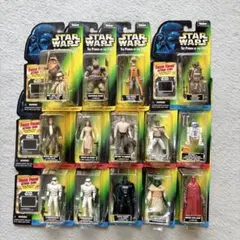 UDF スターウォーズ グローグー 5種セット フィギュア 新品