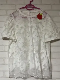 franche lippee フランシュリッペ リュクスブラウス 半袖 FL5のサムネイル