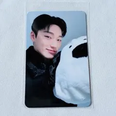 ATEEZ サン　トレカ　minirecord GOLDEN Part.1
