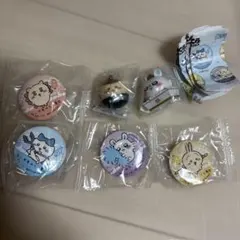 ちいかわ くら寿司 びっくらポン