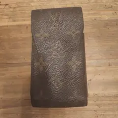 Louis Vuitton モノグラム　シガレットケース