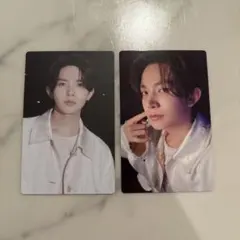 ENHYPEN 宵 ヒスン トレカ セット