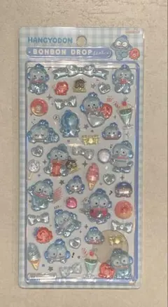 ボンボンドロップシール ハンギョドン　第二弾 サンリオ