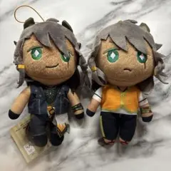 ツイステ　エクストラぬいぐるみ　レオナ