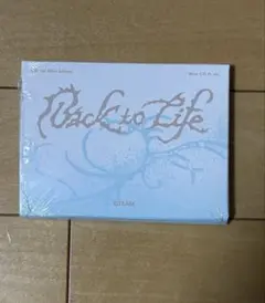 &team back to life 未開封
