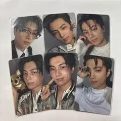 ENHYPEN ジェイ DESIRE:UNLEASH トレカセット