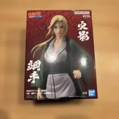 NARUTO-ナルト- 疾風伝 火影・綱手フィギュア