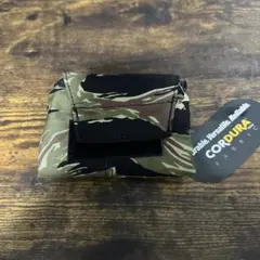 タイガーストライプ ダンプポーチ