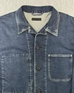 UNIQLO カバーオールジャケット XL