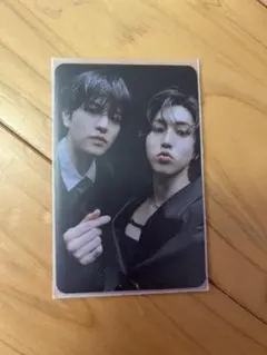 StrayKids ATE 封入トレカ ユニット ハン スンミン