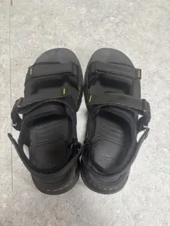 Dr. Martens FORSTER ブラック　UK8のサムネイル