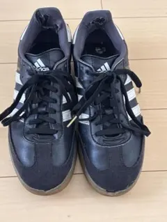 adidas VELOSAMBA (27.0 cm) ネイビー　 ヴェロサンバ adidas Velosamba Leather Shoes - Blue | Free Shipping with