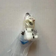 ディズニー【はグッとマスコットチャーム】【オラフ】