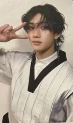 ラキドロ C Straykids HMV　karma バンチャン