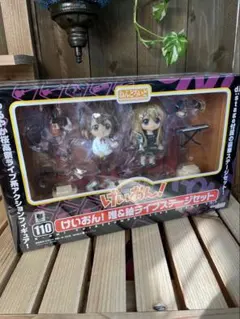 ねんどろいど けいおん！唯＆紬 ライブステージセット　ワンフェス WF 限定