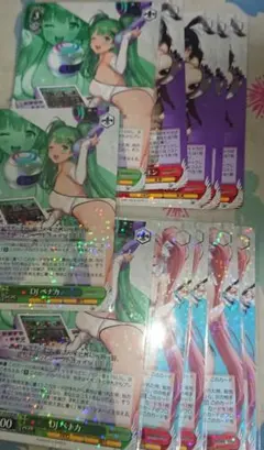 ヴァイス ブラウンダスト2 デッキ パーツ