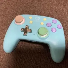 【美品】PowerA ナノ・エンハンスド・ワイヤレスコントローラー　※ジャンク品