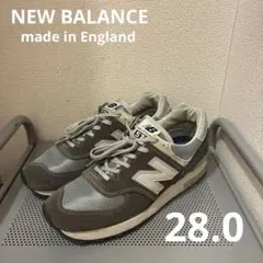 美品】オールレザー♪New Balance 576 イングランド製25.5cm - メルカリ