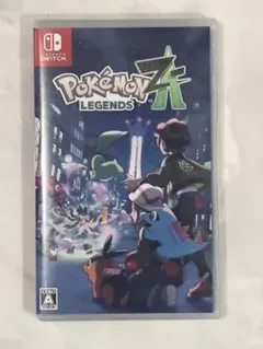 ポケモン レジェンズ ZA Nintendo Switch