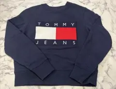 デニム スウェット