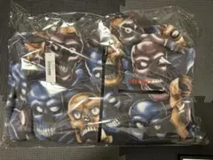 Supreme x Marmot Fleece Jacket 