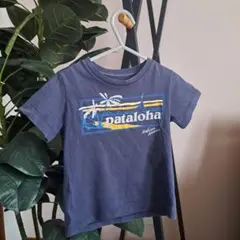 pataloha Patagonia ネイビー Tシャツ