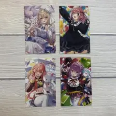 にじさんじ ノスタルジアコレクション まとめ売り