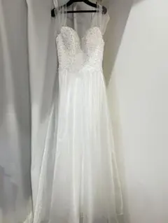 sugar バースデー白キャバドレス