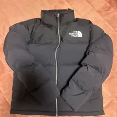 THE NORTHFACEヌプシダウンジャケット ネイビー M チャウヌモデル