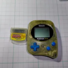 ポケモンミニウパーブルー&ポケモンパーティ　ジャンク
