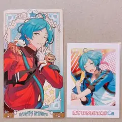 あんスタ 深海奏汰 ぱしゃこれ アルカナカード