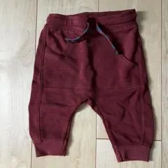 ザラ　パンツ　ベビー