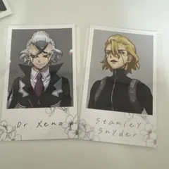 2025年最新】スタンリースナイダー ブロマイドの人気アイテム - メルカリ