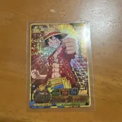 ワンピース ベリーマッチ ルフィ プロモ - メルカリ