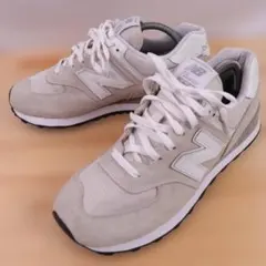 New Balance 574グレースニーカーUS9.5/27.5cm a543
