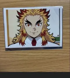 煉獄杏寿郎　ブロマイド